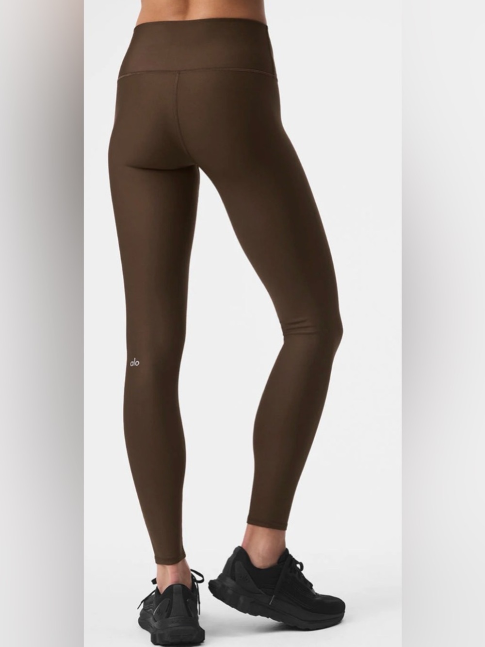 ALO Yoga Espresso High-Waist Airlift Legging - Medium NWT